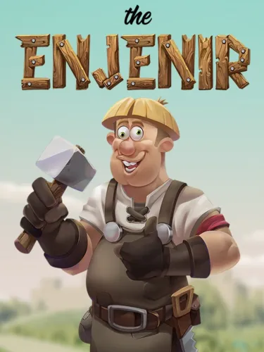 Portada de The Enjenir