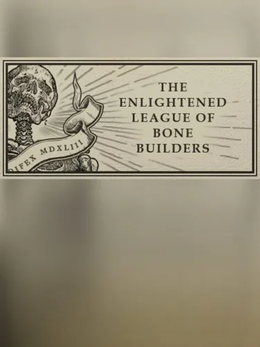 Portada de The Enlightened League of Bone Builders and the Osseous Enigma Content