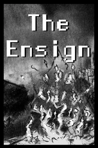 Portada de The Ensign