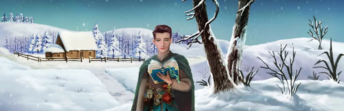 The Enthralling Realms: An Alchemist’s Tale