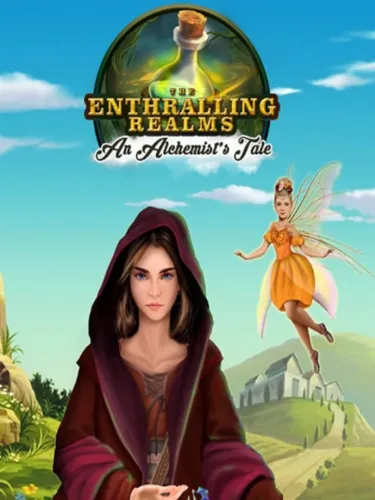 Portada de The Enthralling Realms: An Alchemist’s Tale