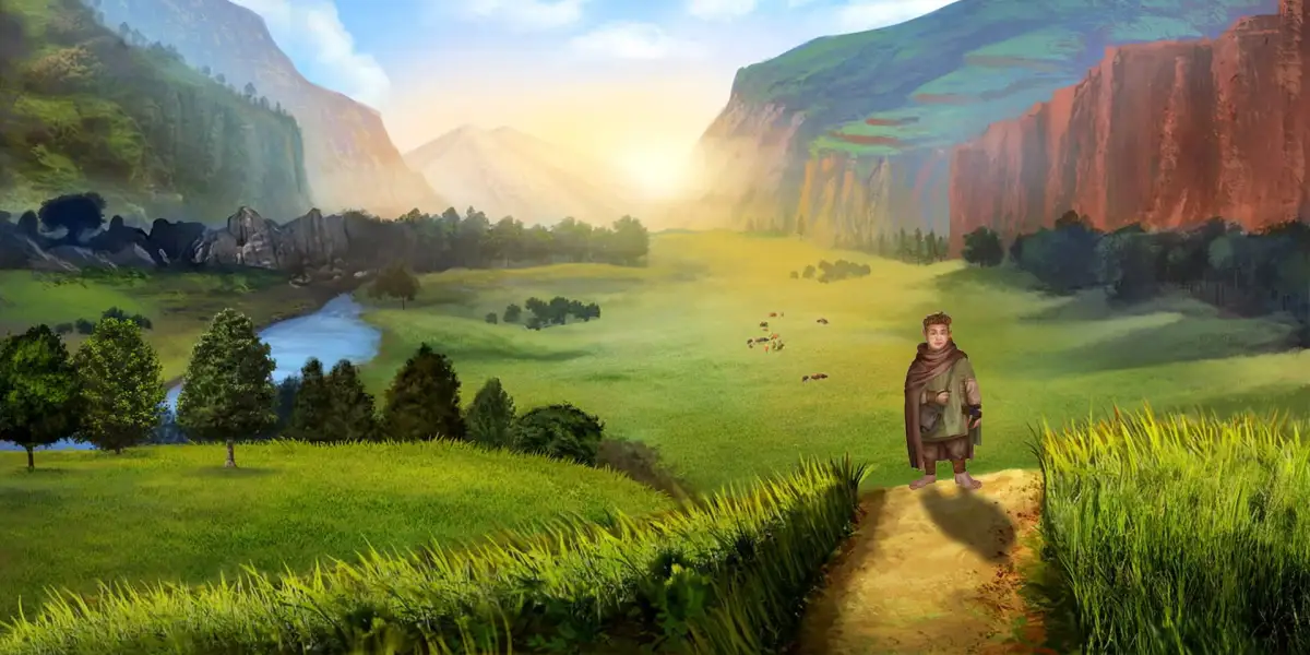 The Enthralling Realms: Curse of Darkness