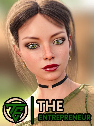 Portada de The Entrepreneur