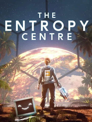 Portada de The Entropy Centre