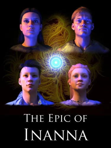 Portada de The Epic of Inanna