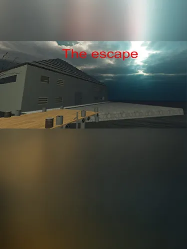 Portada de The Escape