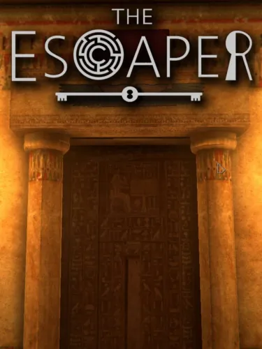Portada de The Escaper