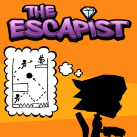 Portada de The Escapist