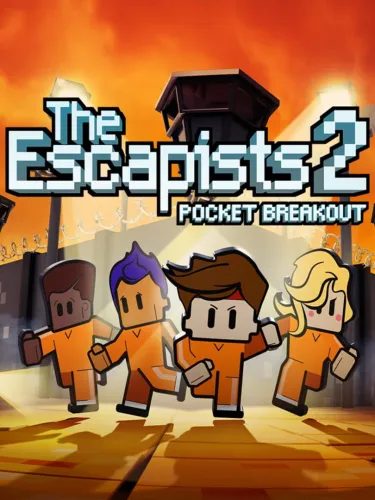 Portada de The Escapists 2: Pocket Breakout