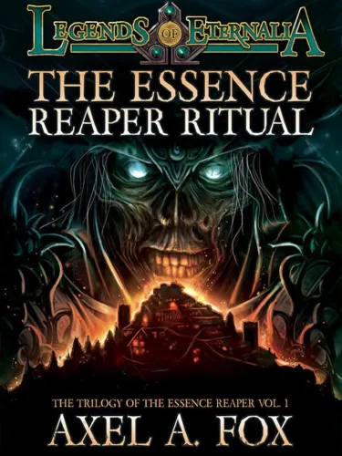 Portada de The Essence Reaper Ritual