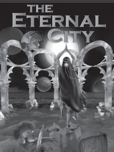 Portada de The Eternal City