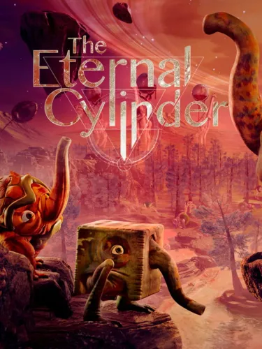 Portada de The Eternal Cylinder