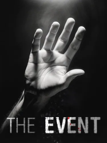 Portada de The Event