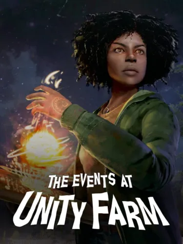 Portada de The Events at Unity Farm