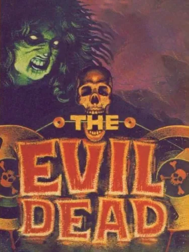 Portada de The Evil Dead