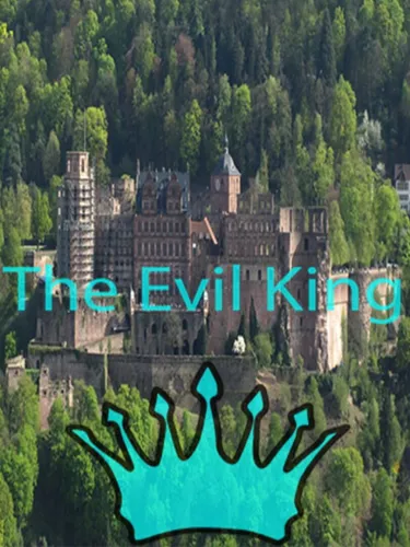 Portada de The Evil King
