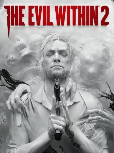 Portada de The Evil Within 2