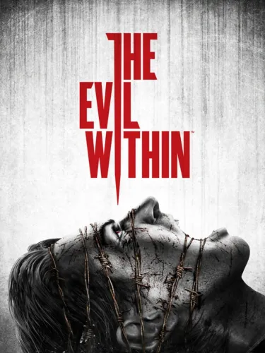 Portada de The Evil Within