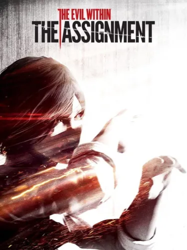 Portada de The Evil Within: The Assignment