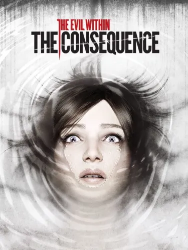 Portada de The Evil Within: The Consequence