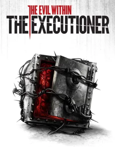 Portada de The Evil Within: The Executioner