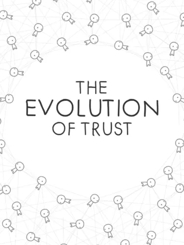 Portada de The Evolution of Trust