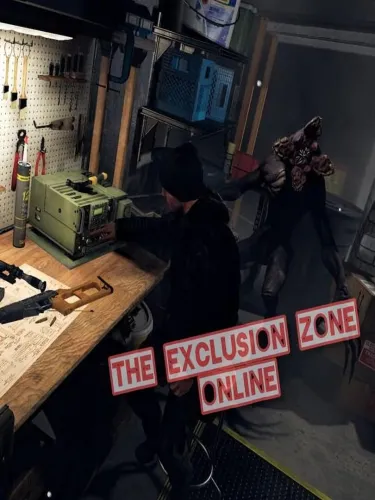 Portada de The Exclusion Zone Online