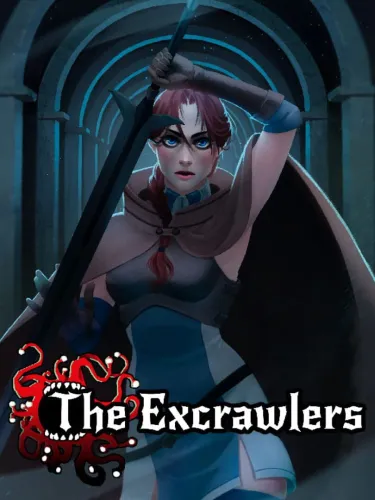 Portada de The Excrawlers