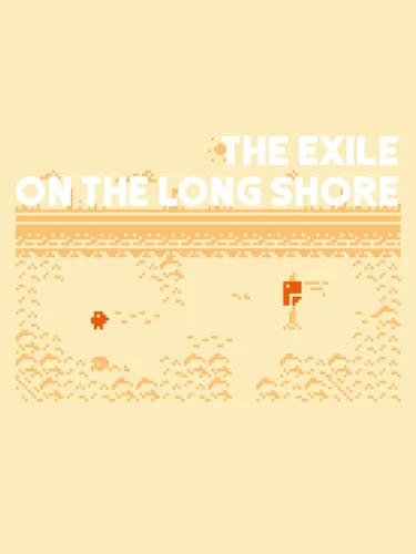 Portada de The Exile on the Long Shore