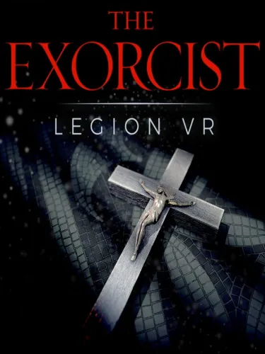 Portada de The Exorcist: Legion VR
