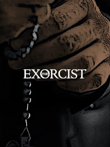 Portada de The Exorcist