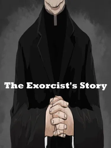 Portada de The Exorcist’s Story