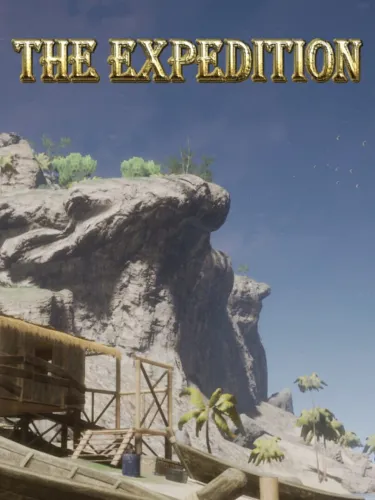 Portada de The Expedition