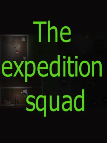 Portada de The Expedition Squad