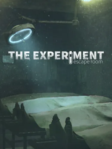 Portada de The Experiment: Escape Room