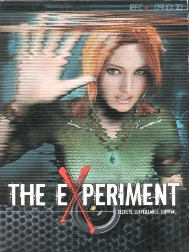 Portada de The Experiment