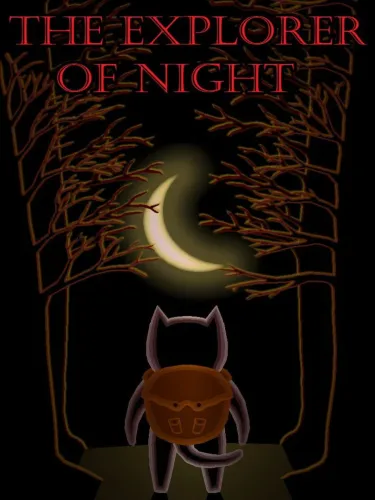 Portada de The Explorer of Night
