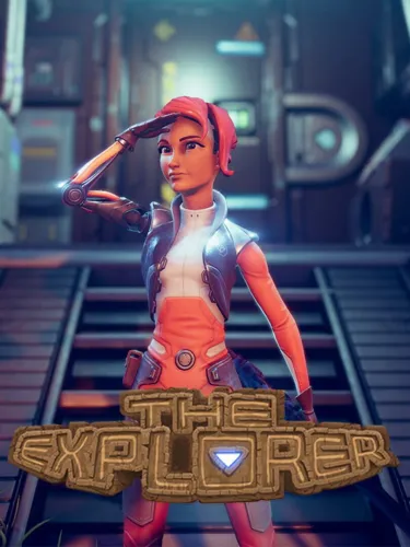 Portada de The Explorer