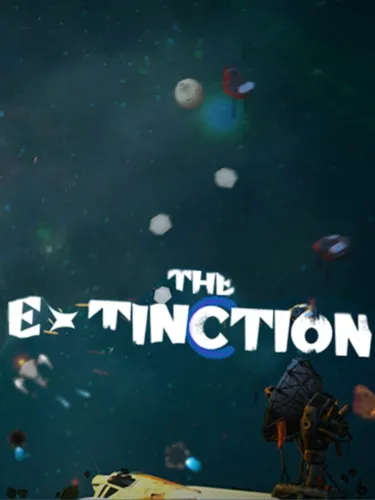 Portada de The Extinction