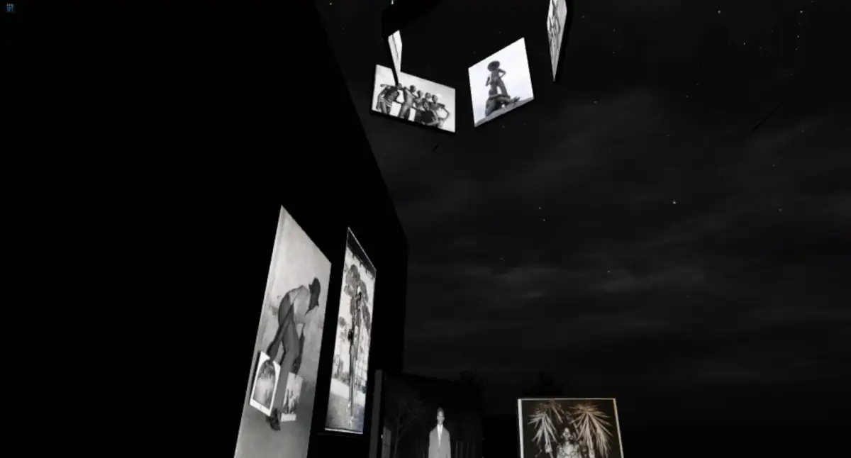 Portada de The Eye of Modern Mali