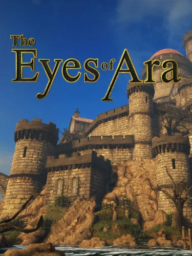 Portada de The Eyes of Ara