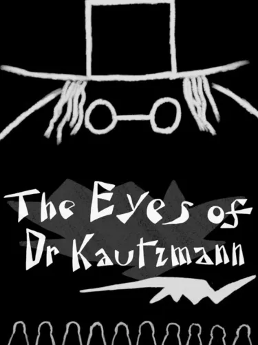 Portada de The Eyes of Dr Kautzmann