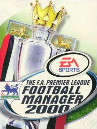 Portada de The F.A. Premier League Football Manager 2000