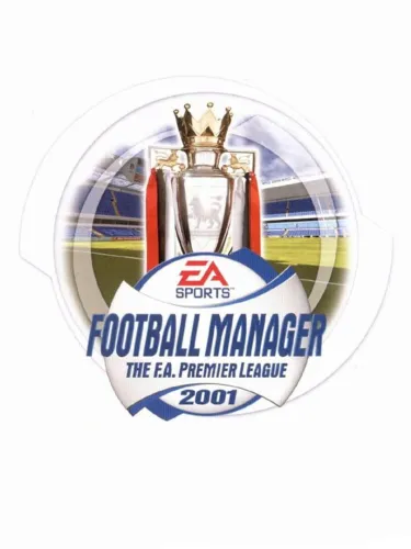 Portada de The F.A. Premier League Football Manager 2001
