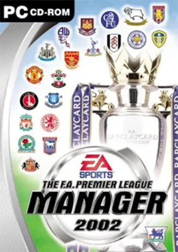 Portada de The F.A. Premier League Manager 2002