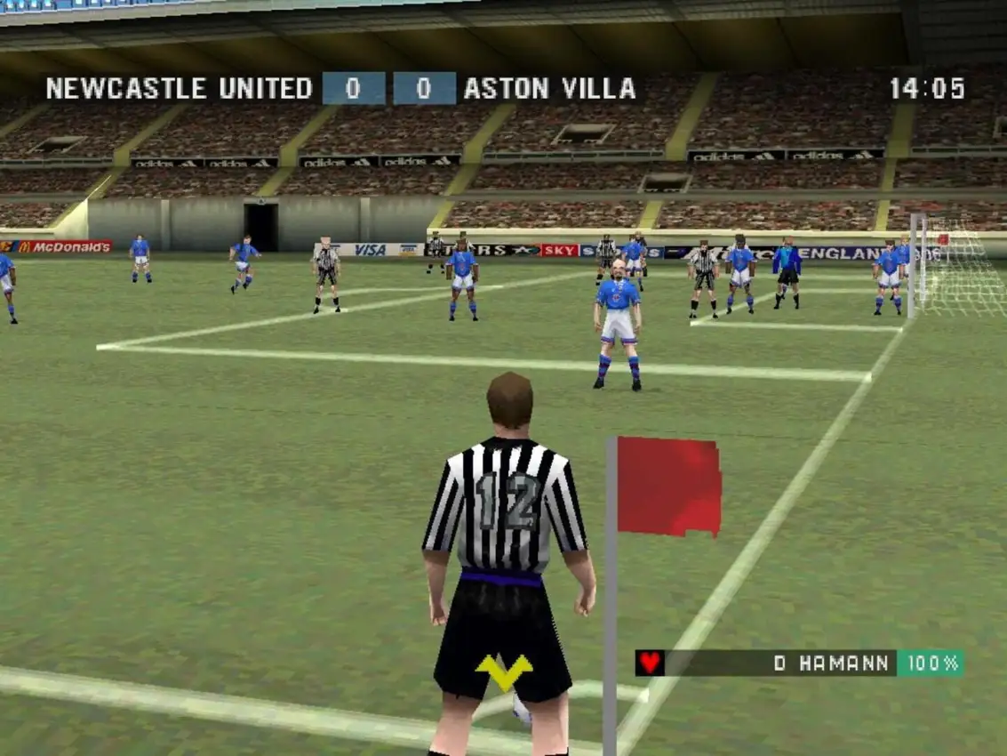 The F.A. Premier League Stars