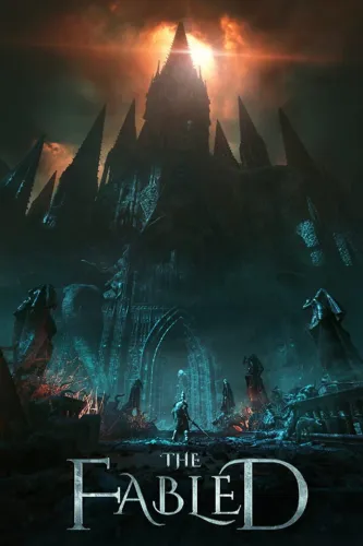 Portada de The Fabled