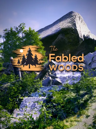 Portada de The Fabled Woods