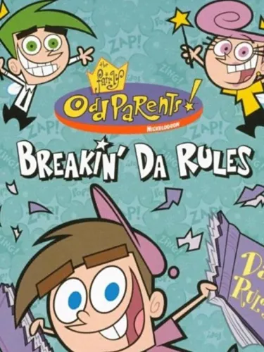 Portada de The Fairly OddParents: Breakin’ da Rules
