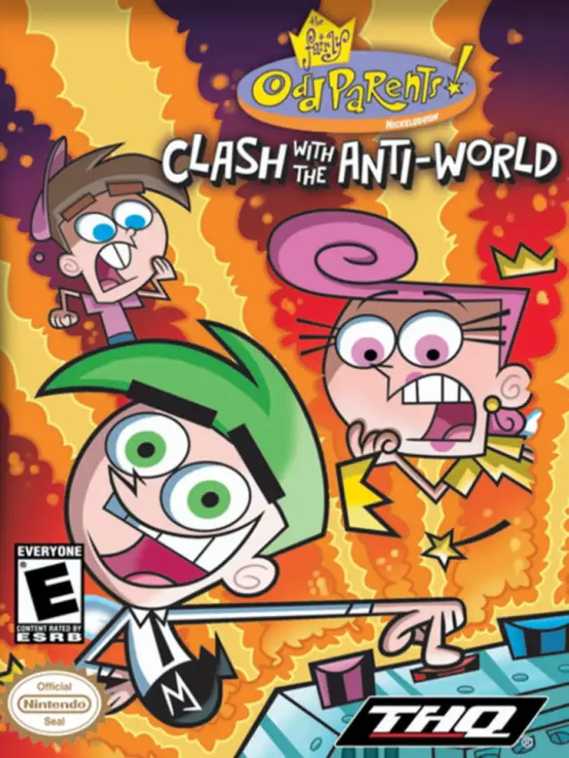 The Fairly OddParents: Clash With the Anti-World